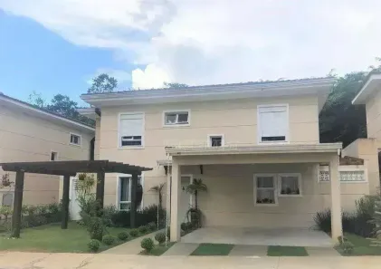 Casa de Condomínio com 4 Quartos à venda, 177m² no Jardim da Glória, Cotia
