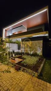 Casa com 4 Quartos à venda, 320m² no Condomínio Vilage La Montagne, São José do Rio Preto