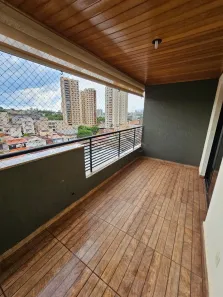 Apartamento com 3 Quartos à venda, 106m² no Santa Cruz do José Jacques, Ribeirão Preto