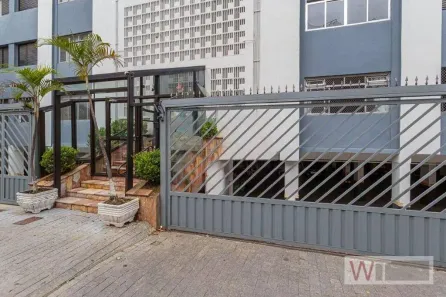 Apartamento com 2 Quartos para alugar, 80m² no Indianópolis, São Paulo