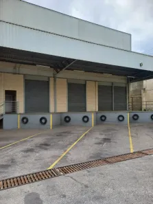 Galpão/Depósito/Armazém para alugar, 1238m² no Cidade Industrial, Contagem