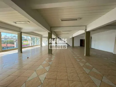 Sala Comercial para alugar, 247m² no Riacho das Pedras, Contagem