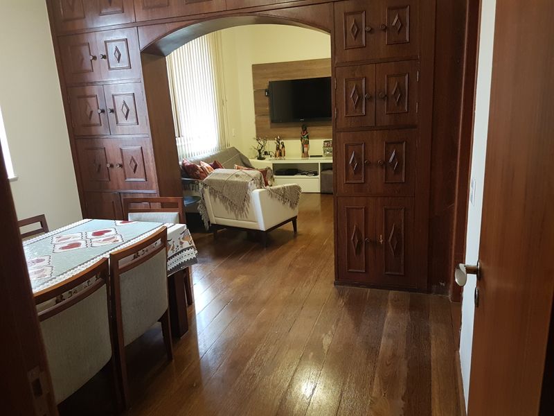 Apartamento com 3 quartos — Santa Lúcia, Belo Horizonte