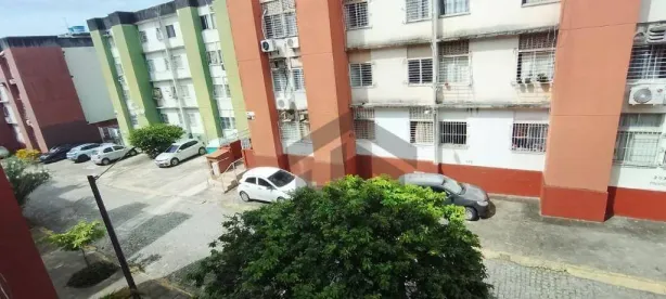 Apartamento com 3 Quartos à venda, 69m² no Água Fria, Recife