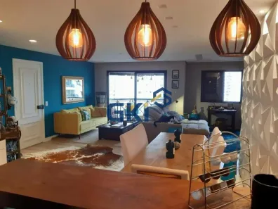 Apartamento com 3 Quartos à venda, 125m² no Vila Andrade, São Paulo