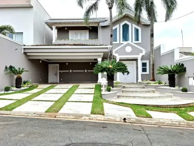 Casa de Condomínio com 3 Quartos para alugar, 366m² no Jardim Terras de Santa Elisa, Limeira