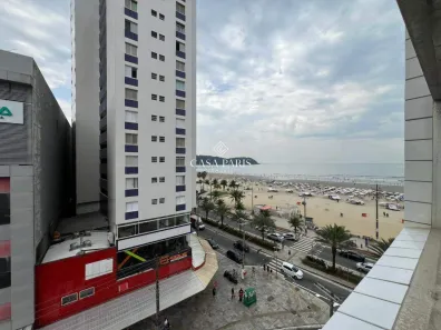 Apartamento com 1 Quarto à venda, 64m² no Boqueirão, Praia Grande