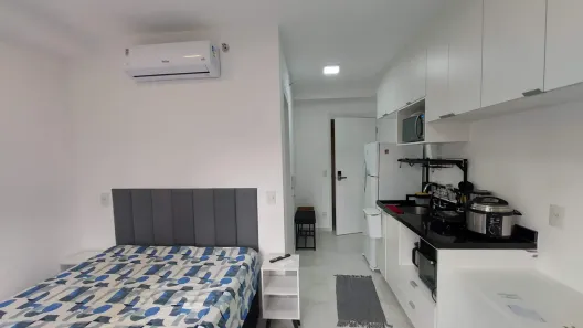 Apartamento à venda, 19m² no Ipiranga, São Paulo