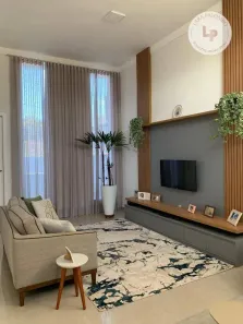 Casa com 3 Quartos à venda, 132m² no Marambaia, Vinhedo