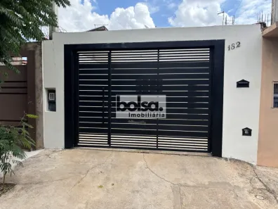 Casa com 3 Quartos à venda, 70m² no Parque Júlio Nóbrega, Bauru