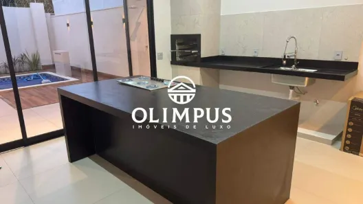 Casa de Condomínio com 3 Quartos para alugar, 250m² no Grand Ville, Uberlândia