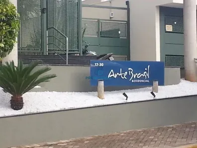 Apartamento com 2 Quartos à venda, 61m² no Vila Santa Tereza, Bauru