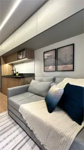 Apartamento com 1 Quarto à venda, 29m² no Perdizes, São Paulo