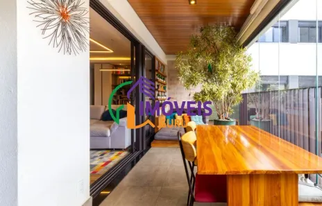 Apartamento com 2 Quartos à venda, 116m² no Perdizes, São Paulo
