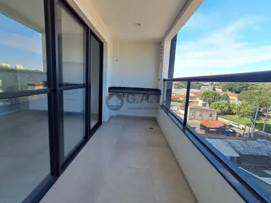 Apartamento com 2 Quartos para alugar, 57m² no Jardim América, Sorocaba