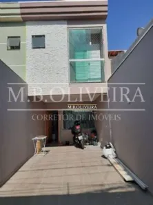 Sobrado com 3 Quartos à venda, 115m² no Parque Maria Luiza, São Paulo