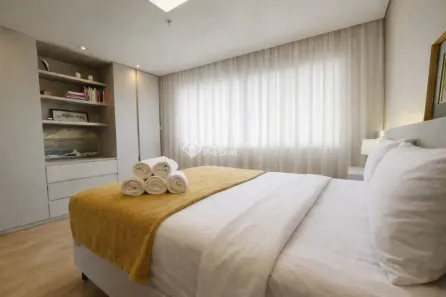 Apartamento com 1 Quarto à venda, 43m² no Petrópolis, Porto Alegre