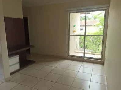 Apartamento com 2 Quartos à venda, 48m² no Campos Elíseos, Taubaté