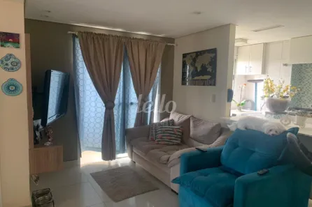 Apartamento com 2 Quartos à venda, 57m² no Vila Gonçalves, São Bernardo do Campo