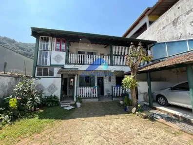 Sobrado com 1 Quarto à venda, 200m² no Enseada, Ubatuba