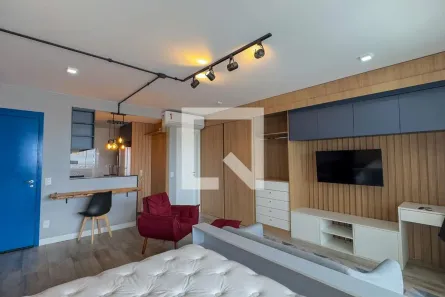 Apartamento com 1 Quarto à venda, 45m² no Vila Cruzeiro, São Paulo