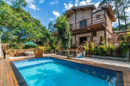 Casa de Condomínio com 3 Quartos à venda, 400m² no Pinheiros Tênis Village, Cotia