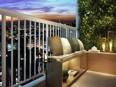 Apartamento com 2 Quartos à venda, 41m² no Vila Isa, São Paulo