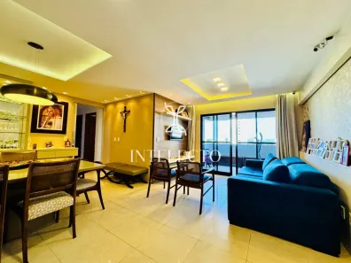 Apartamento com 3 Quartos à venda, 117m² no Lagoa Nova, Natal