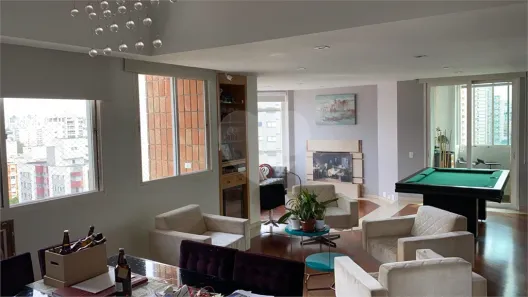 Apartamento com 4 Quartos à venda, 200m² no Planalto Paulista, São Paulo