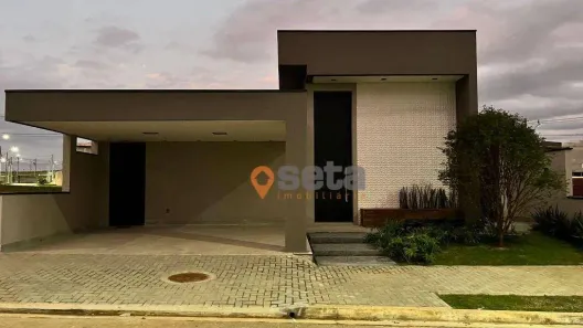 Casa de Condomínio com 3 Quartos à venda, 175m² no Loteamento Floresta, São José dos Campos