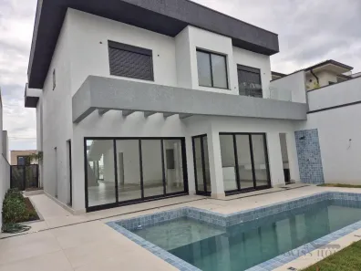 Casa de Condomínio com 4 Quartos à venda, 260m² no Swiss Park, Campinas