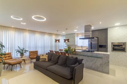 Apartamento com 3 Quartos à venda, 116m² no Centro, Balneário Camboriú