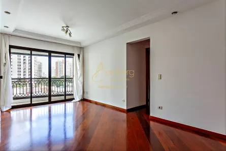 Apartamento com 4 Quartos à venda, 96m² no Campo Belo, São Paulo