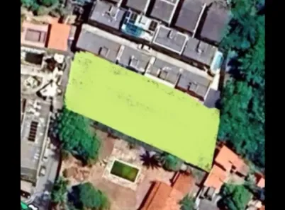Lote/Terreno à venda, 1000m² no Pitangueiras, Lauro de Freitas