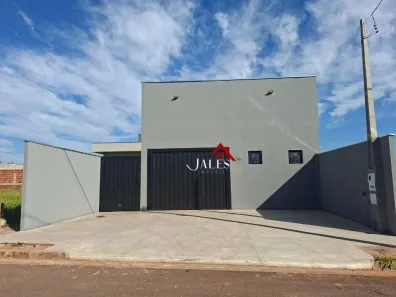 Sala Comercial à venda, 120m² no Setvalley II, São José do Rio Preto