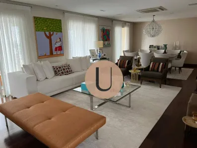 Cobertura com 4 Quartos à venda, 386m² no Campo Belo, São Paulo