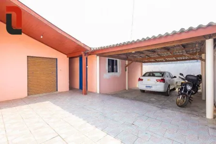 Casa com 3 Quartos à venda, 491m² no Guarituba, Piraquara