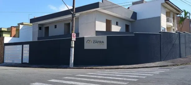 Sobrado com 4 Quartos à venda, 331m² no Independência, São Bernardo do Campo