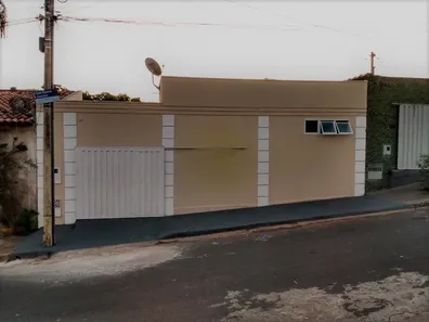 Casa com 2 Quartos à venda, 115m² no Jardim Califórnia, Uberaba