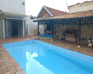Sobrado com 5 Quartos para alugar, 693m² no Jardim Chapadão, Campinas