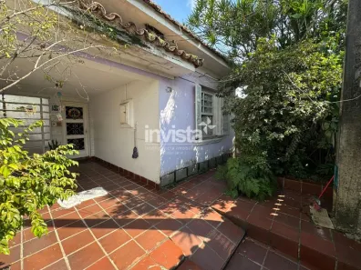 Casa com 4 Quartos à venda, 163m² no Estuário, Santos
