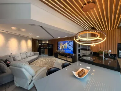 Apartamento com 4 Quartos à venda, 160m² no Vila Guiomar, Santo André