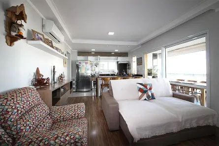 Apartamento com 3 Quartos à venda, 119m² no Jardim Belo Horizonte, Campinas