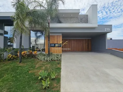 Casa de Condomínio com 3 Quartos à venda, 195m² no Jardim Residencial Dona Maria Candida, Indaiatuba