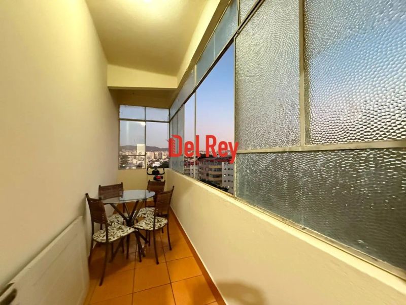 Apartamento com 1 quarto — São Cristóvão, Belo Horizonte