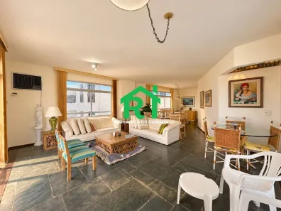 Apartamento com 3 Quartos à venda, 200m² no Pitangueiras, Guarujá