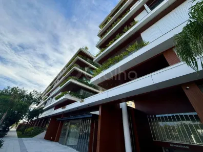 Apartamento com 3 Quartos à venda, 150m² no Jurerê Internacional, Florianópolis