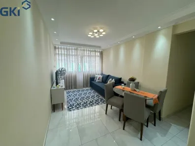 Apartamento com 2 Quartos à venda, 62m² no Pinheiros, São Paulo