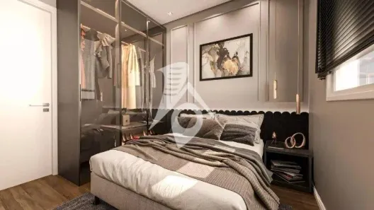 Apartamento com 1 Quarto à venda, 17m² no Vila Andrade, São Paulo