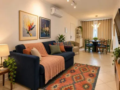 Apartamento com 1 Quarto à venda, 77m² no Boqueirão, Santos
